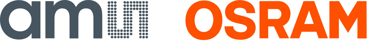 AMS OSRAM logo